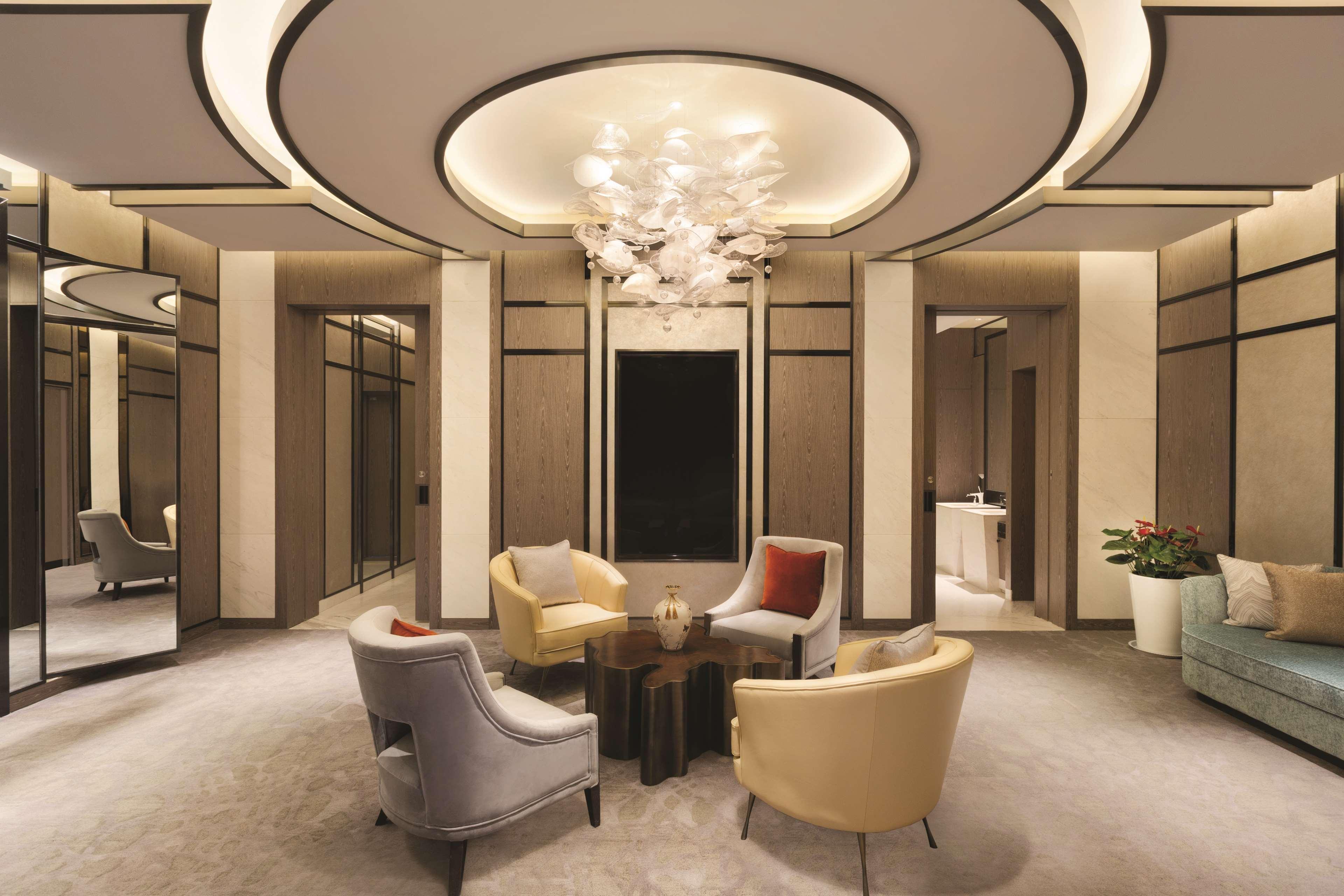 Hyatt House Yinchuan Yuecaicheng Hotel Exterior photo